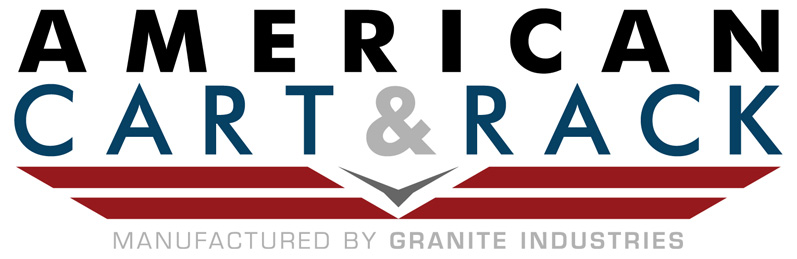 American Cart & Equipment is now American Cart & Rack!